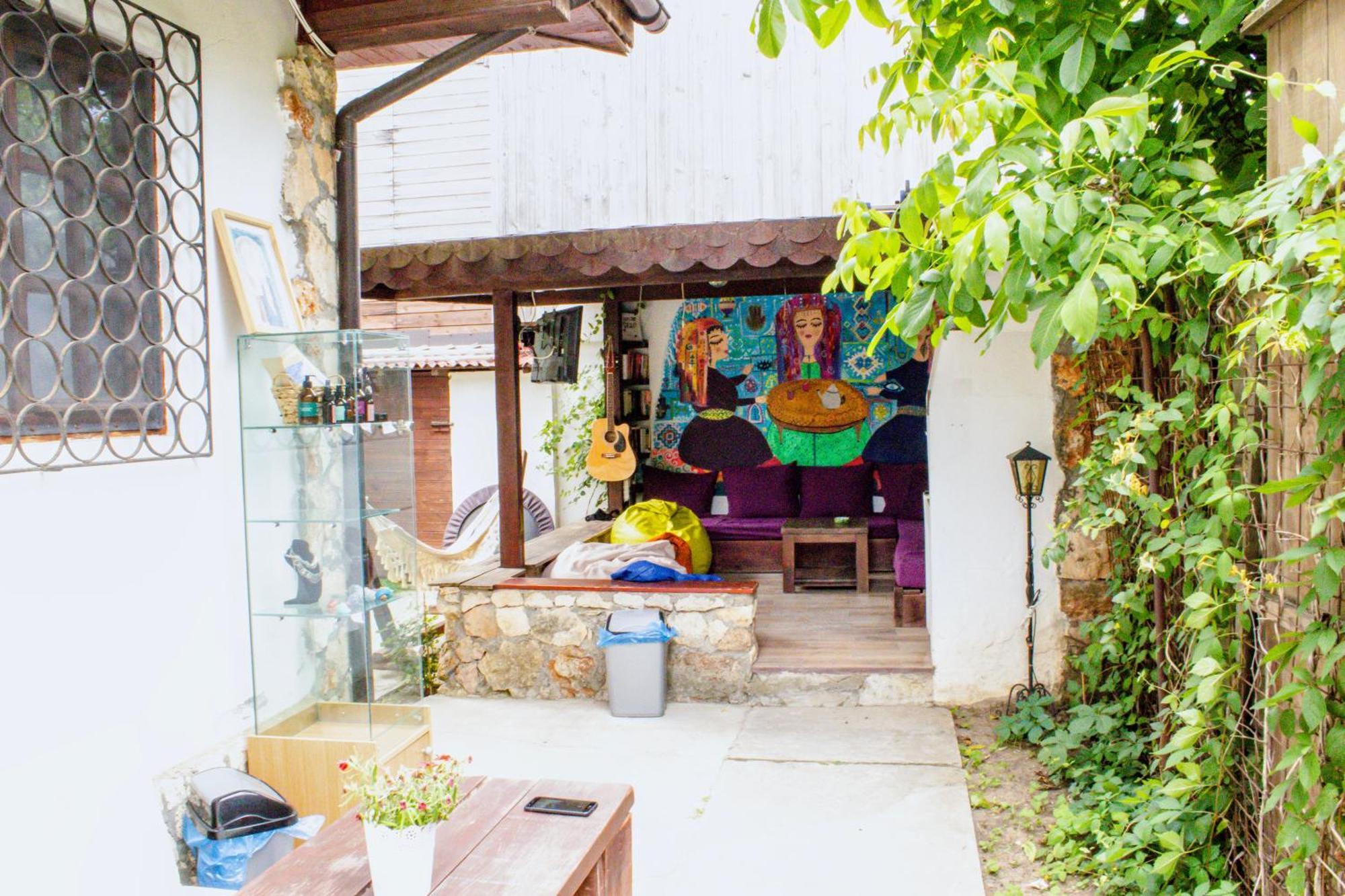 Bohemian Spirit, Vama Veche Apartment Exterior photo