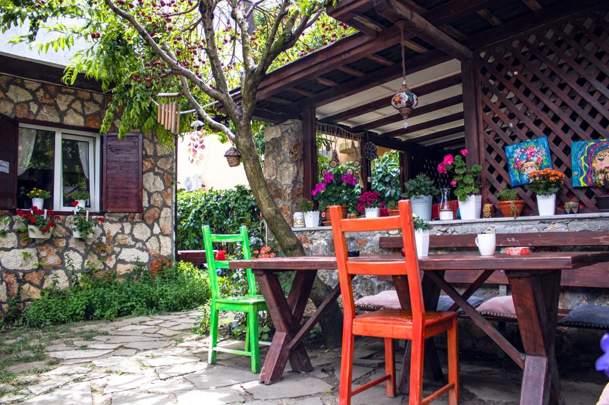 Bohemian Spirit, Vama Veche Apartment Exterior photo
