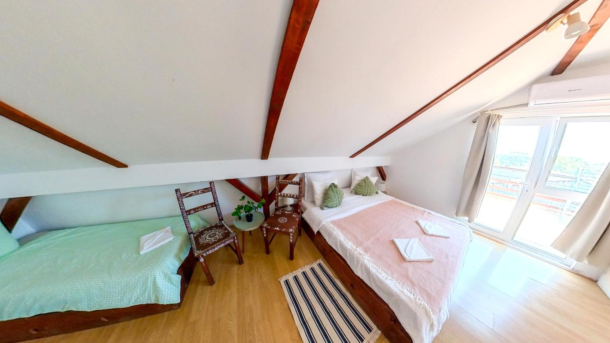 Bohemian Spirit, Vama Veche Apartment Exterior photo
